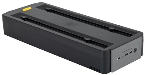 SUNJOY IceCove 12V 40AH Rechargeable Lithium Iron Phosphate Battery -Gray