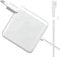 Zasunky Chargeur MacBook Pro 85W, Mags Safe 1 Compatible avec Mac Pro 13 15 Pouces 2009 2010 2011 2012à Mi-2012, Chargeur USB en L-Tip Magnétique pour A1278 A1281 A1286 A1290 A1297 etc