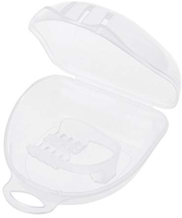 Anti Knirschen Zahnschutz Mundschutz Knirschen Bruxismus Shield