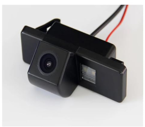 Rückansicht Kamera Rückfahrkamera für Citroen C4 C5 C-Triomphe C-Qquatre Unterputzkamera(Common Set)
