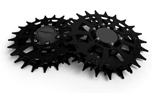 Spikes für EINHELL Freelexo Cam 500 – Edelstahl 3mm – Antriebsräder für maximale Traktion & Grip – Rostfrei
