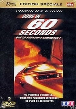Gone in 60 seconds [FRANZOSICH]