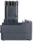 Batterie pour metabo BS 12, BST 12 SB12 NiMH 2 Ah 12 V