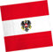 20 Servietten * ÖSTERREICH * für Party und Geburtstag von DH-Konzept // Austria Alpen Party Set Napkins Papierservietten