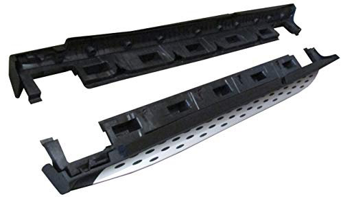 Chameleon Marchepied SS-MB03 pour une utilisation sur GLC (modèle X253) 2015-2019