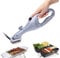 Gshy Brosse pour Barbecue en Acier Inoxydable Brosse de Nettoyage Nettoyeur à Vapeur pour Barbecue à Charbon ou électrique Accessoire de Gril