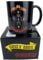 Pyramid International MGB26310 Guns N' Roses (Appetite Cross) Black Coffee Mug, Ceramic, 11 oz