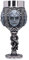 Nemesis Now B5605T1 Harry Potter – Coupe de Collection – Motif : Mangemorts – Cadeau pour Fan et Passionné – Qualité Supérieure – Noir/Argenté – 19,5 CM, Résine, 19,5cm