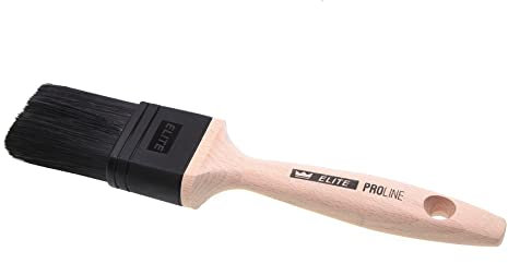 Profi Lackpinsel PROLINE Elite 50 mm, Premium Qualität, 100% FSC-zertifiziertes Holz, hohe Borstenfülle, langlebig