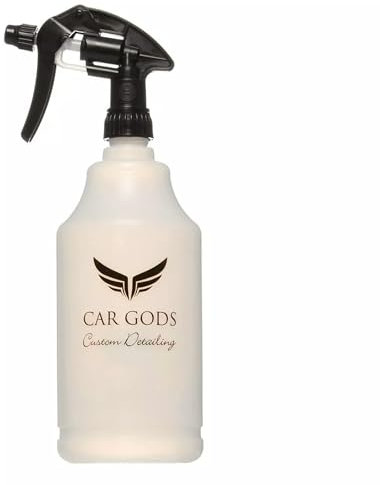 Car Gods 1L Professional Decanting Spray Bottle