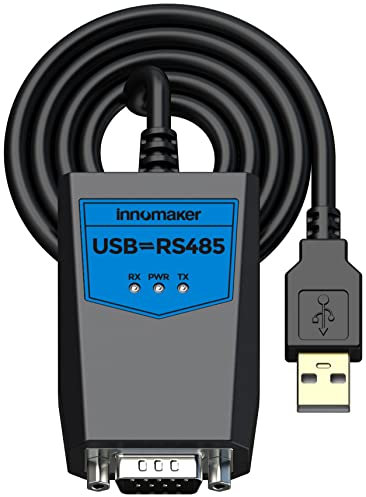 innomaker Adattatore convertitore da USB a RS485 di livello industriale basato su segnale di protezione ESD del chip FT230 e alimentatore