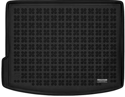 AZUGA Gummi Kofferraumwanne Premium Antirutsch passend für BMW 2er Active Tourer (U06) ab 2022 (oberer/hoher Boden) AZ12000711