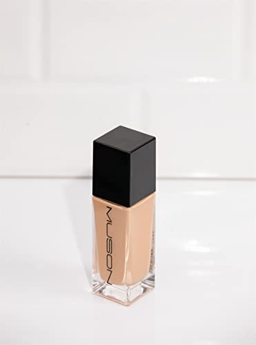 Muson Natural Illumination Foundation 30 ml (Dark)