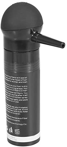 Haarfaser-Applikator, Haarpumpensprüher, Sprühanwendungszerstäuber für Haaraufbaufasern, Düsen-Haarverdichtungswerkzeuge