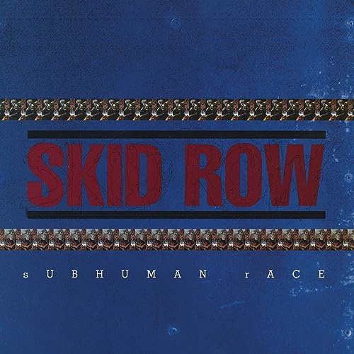 Subhuman Race(Blue&Black Marble 2LP)