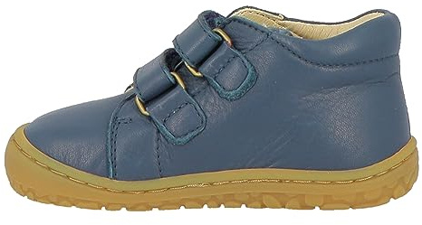 Lurchi Sneaker Norik Barefoot, Farbe:avio, Größe:20
