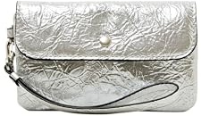 ESPRIT Damen 054ea1v301 Clutches, 090/Silver