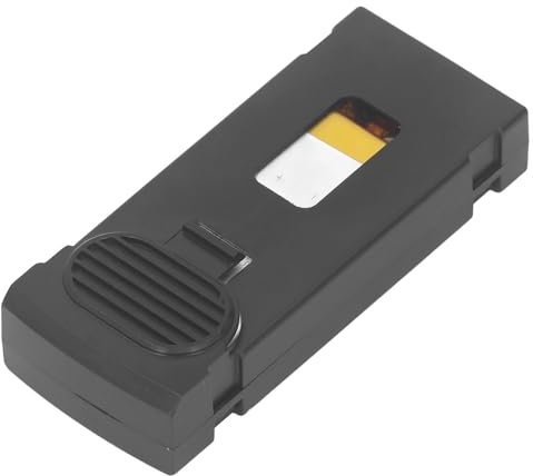 Keenso 3Pcs 1800mah 3.7V Lithium Drone Battery Pack, Lightweight & Durable, Overcharge & Short Circuit Protection, Long Battery Life, for 811 Remote Control Aircraft