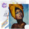 ITA Art Peinture par numéros Kit Complet avec châssis, peintures acryliques, pinceaux, Accessoires, boîte Cadeau - Kit de Peinture DIY avec Toile, 40x50 cm, Âme Africaine
