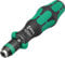 Wera 05051493001 838 RA-R M Bits-Handhalter mit Ratschenfunktion, 1/4, 1/4 x 123,5 mm