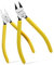 BOOSDEN 2 Pezzi Tronchesine Piccole 15 cm, Tronchesi a Molla con Taglio a Raso, Pinze Precisione per Ferro, Bigiotteria, Modellismo, Fiori Artificiali e Elettronica