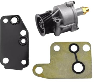 Tpuk Vacuum Pump For Transit Mk6 Mk7 2.4 Rwd 2000-2011 With Free Gasket 1096559