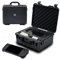 Luck&Link Carrying Bag Case for Steam Deck OLED/LCD, Hard Professional Waterproof Steam Deck Storage Case, Controllers, Small Docking Station& Other Accessories AC Charger Storage,Large Capacity