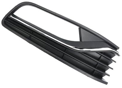 HBIS Nebelscheinwerfer Kompatibel Mit VW Für Polo 6R 2014 2015 2016 2017 Auto-Nebelscheinwerfergitter 6C0854662B 6C0854661B Autozubehör Vorne Unterer Stoßfänger-Nebelscheinwerfergrill(Right)