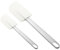 Amosfun 4 Pièces grattoir en silicone spatules en silicone gadget de cuisson grattoir à gadget cuisine ustensile de cuisine fournitures de pâtisserie spatule à crème blanche