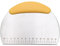 HZAOPZE 1 pcs Raschietto da cucina multiuso per impasti in acciaio inox con scala di misurazione, spatola per torte, caffè, pizza, torte, Dough, utensili da forno (15 cm)