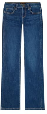 Lee - Jeans Damen - Low Waist Bootcut Fit - Jessica - Rising Sign
