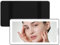 Car Visor LED Vanity Mirror,Rechargeable Led Makeup Mirror for Car Visor,Touch Control,Dimmable in 3 Colors,Black