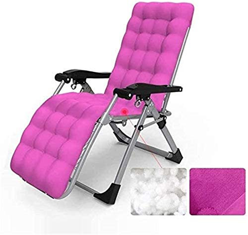 Klassische Lounge -Stühle Sonne Liege/Terrasse Liegestühle Patio Lounger Zero Gravity Outdoor Garten Verstellbares Klappzimmer Lounge Stuhl Deckchair Deckchair Sned SONNEDS 200 kg Sonnenlieger Stuhl