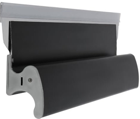 KOTARBAU® Flächenspachtel Spachtel mit auswechselbarer Klinge 600 mm Aluminium Glättkelle Trockenbau Werkzeug Knauf Spachtel Werkzeug Rigips Werkzeug Glättekelle Flächenspachtel Set Tapetenschaber