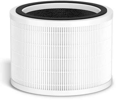 Ouheal Core 200S Replacement Filter Compatible with LEVOIT Core 200S-P Air Purifier, 3-in-1 Filter, Replace Part #Core 200S-RF,Pack of 1