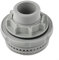 Pumixiy Filtro de piscina, sistema de filtro de salida de agua de 1.5 pulgadas con salidas dobles, para 10746 10744 10256