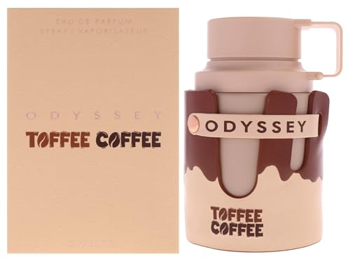 ARMAF Odyssey Toffee Coffee Eau De Parfum 100ml