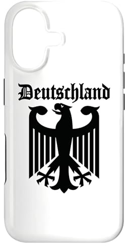 Hülle für iPhone 17 Deutscher Adler Deutschland Männer Frauen