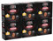 CRASTAN 1870, 90 Capsule, 6 Box da 15 Capsule di Orzo & Caffè, Capsule Compatibili con Sistema Nespresso, Bevanda Senza Glutine, 100% Made in Italy
