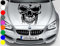 wDesigns Autoaufkleber Totenkopf Skelett Skull Aufkleber Motorhaube Sticker Heckscheibe (pink)