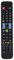 Zerone Fernbedienung AA59-00581A, Universal Ersatz TV Fernbedienung für Smart TV, Infrarot, Digital, Schwarz