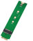 M.2 NGFF SSD to A1369 A1370 Adapter for 2010 2011 MacBook Air HDD Replacement