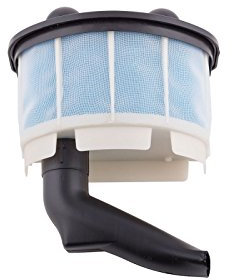 Polti Filtro Cubo Vaporetto Lecoaspira City 690 700 725 FAV20 fav30 fav50 Fav