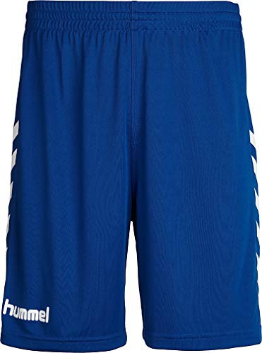 hummel Unisex Erwachsene CORE Poly Shorts,True Blue Pro,S