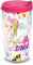 Tervis Nickelodeon – JoJo Siwa Made in USA doppelwandiger isolierter Trinkbecher, 473 ml, Tritan, transparent