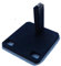 Cartrite repair kit for missing broken UK mains AC adaptor plug earth pin