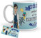 Kembilove Taza de Café del Mejor Electricista – Taza de Desayuno para la Oficina – Taza de Café y Té para Profesionales – Tazas de Cerámica de Profesiones para Electricistas