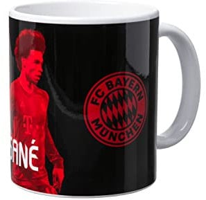 FC Bayern München Tasse Sané