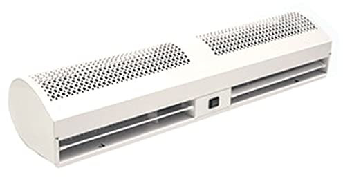 Air Curtain Staubdichter, Wärmeisolierter, Geruchsdichter Gewerblicher Tür-Leise-Luftschleier, Windvorhang 90cm/120cm (Size : 90cm)