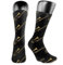 972 Socken Für Herren Posaune Socken Witzige Strümpfe Komfortbund Tennissocken Modische Laufsocken, Für Outdoor, Spazieren, Sport